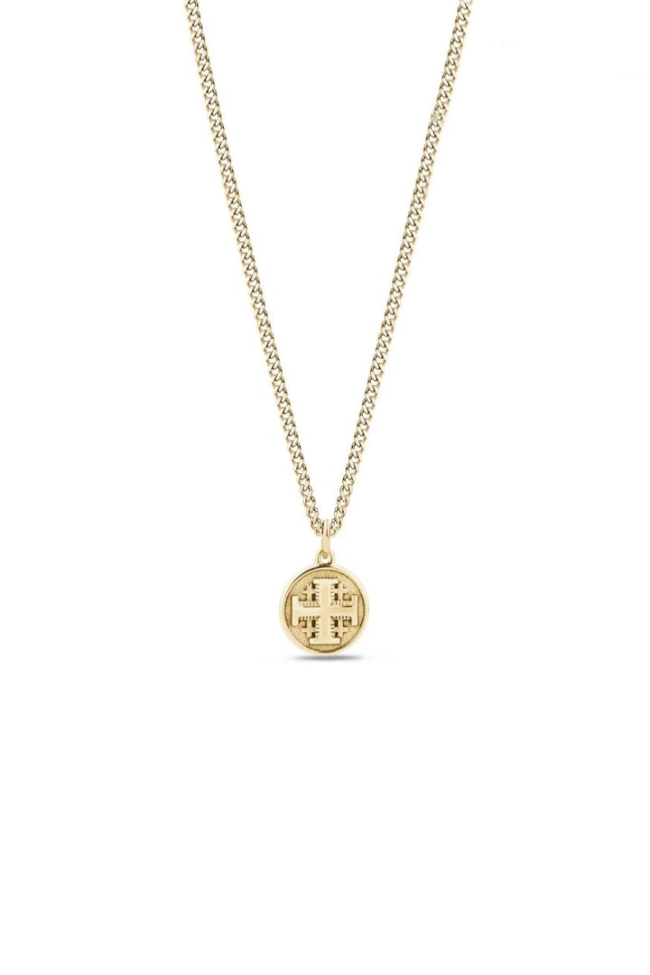 Collier Pendentif Boussole Divine