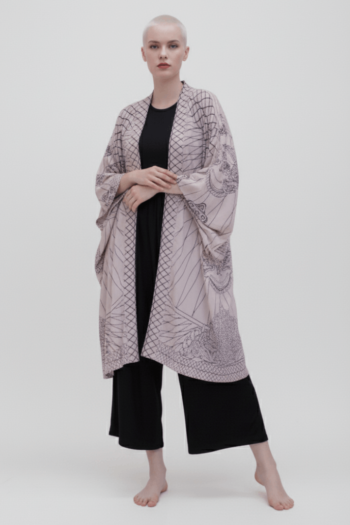 Dragon Kimono