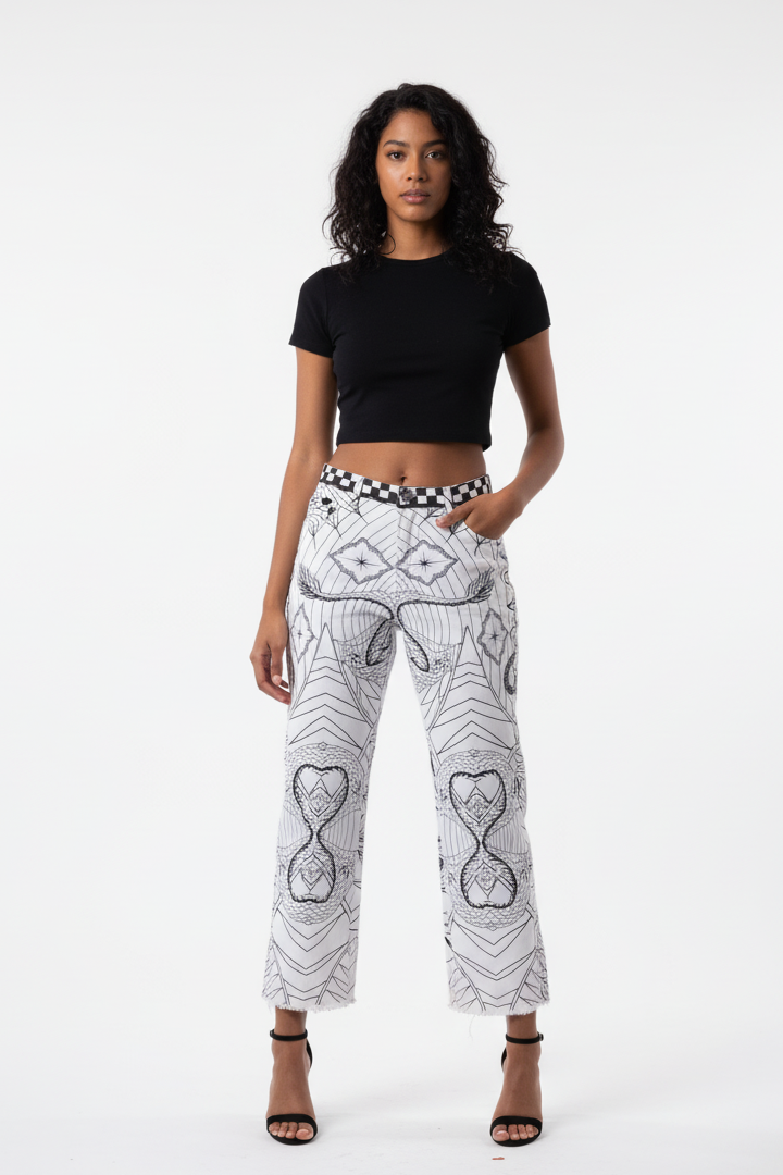 Dragon Rider Jeans