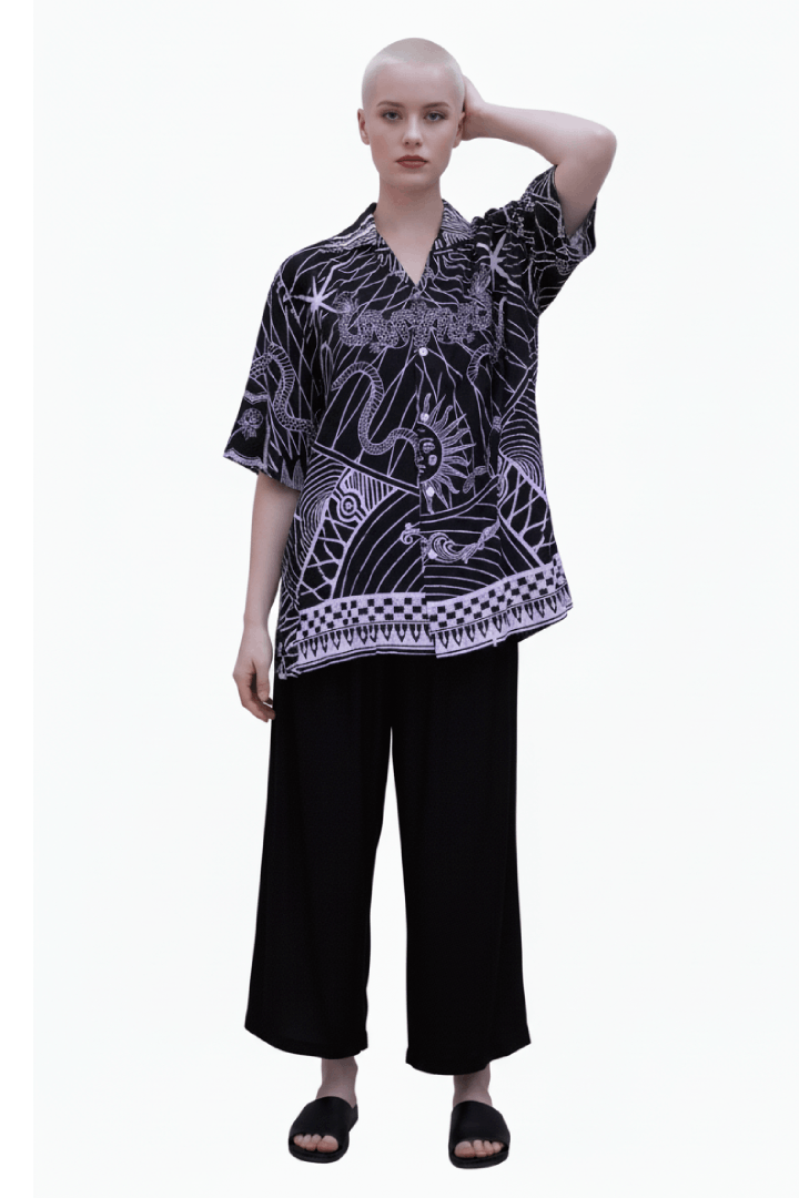 Dragon Short Sleeve Shirt