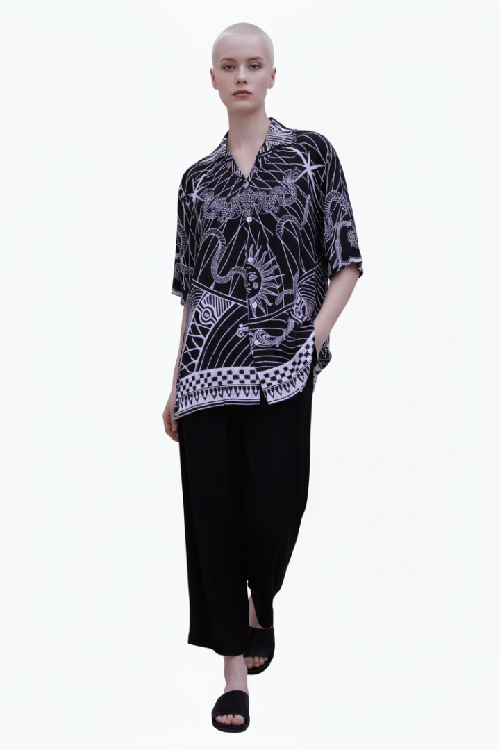 Dragon Short Sleeve Shirt