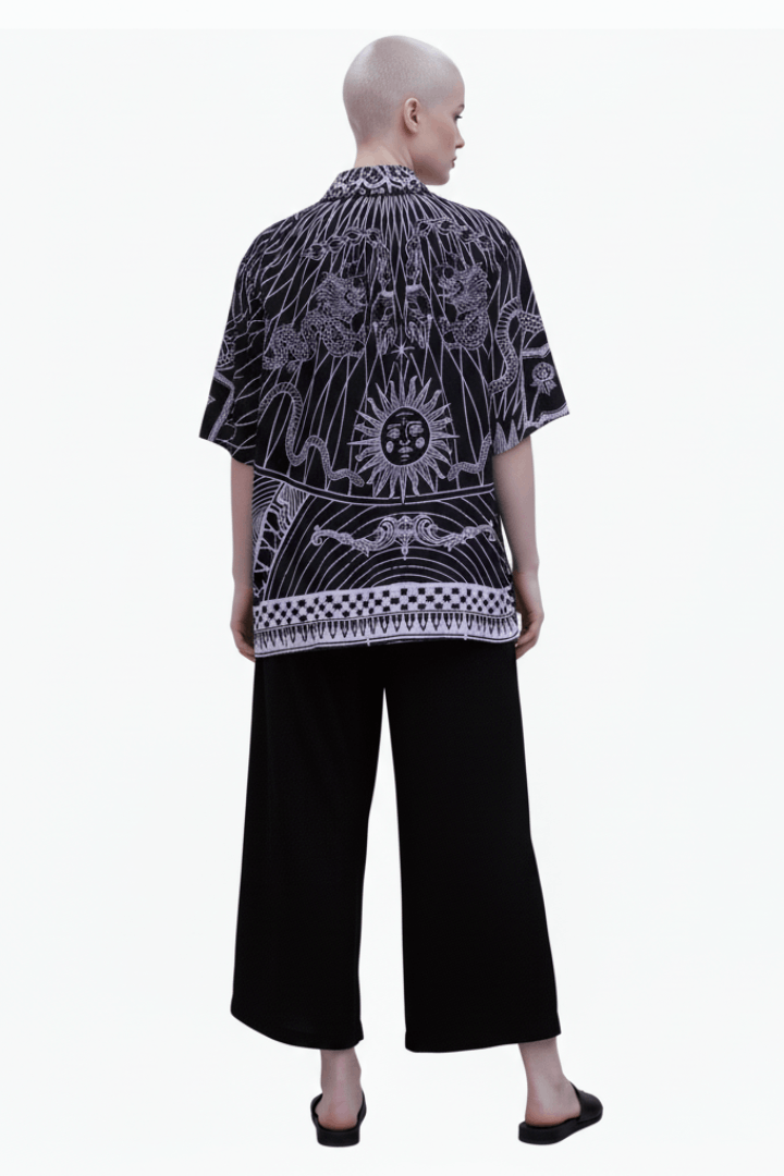 Dragon Short Sleeve Shirt