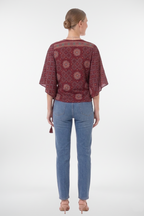 Top cruzado Dreamweaver