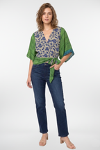 Top cruzado Dreamweaver