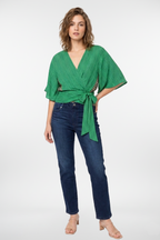 Top cruzado Dreamweaver