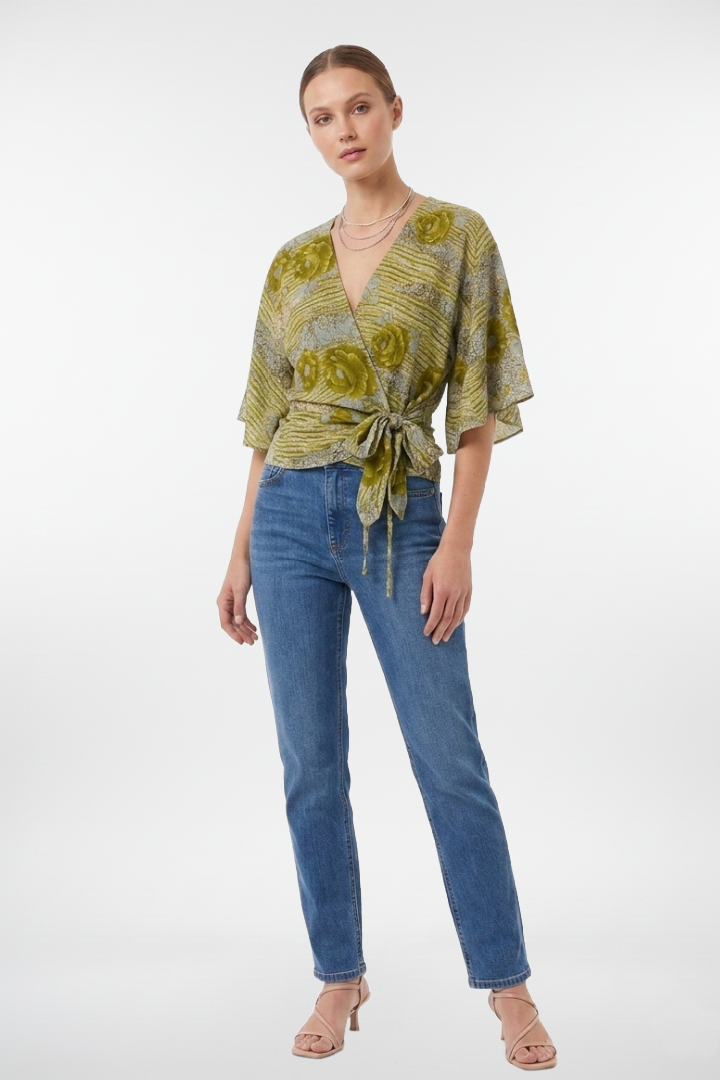 Top cruzado Dreamweaver