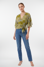 Top cruzado Dreamweaver