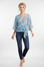 Top cruzado Dreamweaver