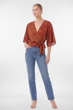 Top cruzado Dreamweaver