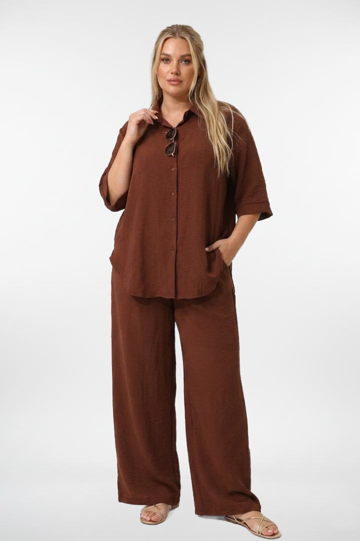 Effortless Two-Piece Set