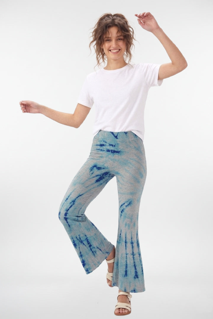 Ember Eclipse Tie-Dye Pants