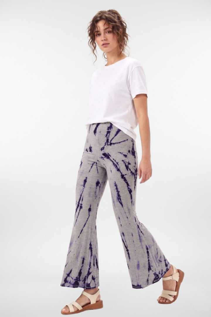 Ember Eclipse Tie-Dye Pants