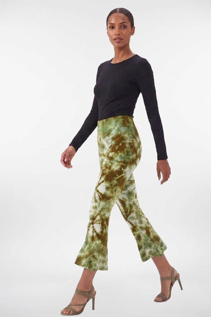Pantalones Tie-Dye Ember Eclipse