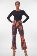 Pantalones Tie-Dye Ember Eclipse