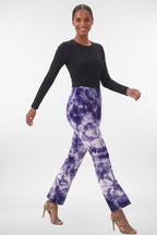 Pantalones Tie-Dye Ember Eclipse