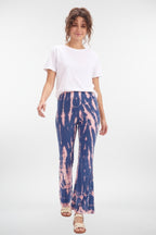 Pantalones Tie-Dye Ember Eclipse