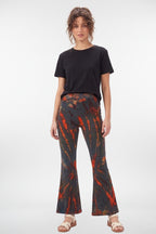 Pantalones Tie-Dye Ember Eclipse