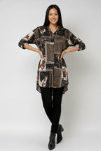 Tunique d'équitation