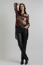 Tunique d'équitation