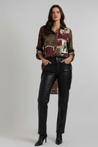 Tunique d'équitation