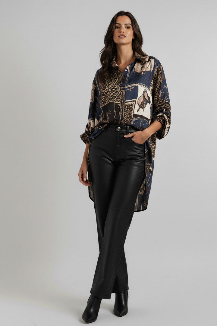 Tunique d'équitation