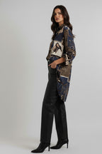 Tunique d'équitation