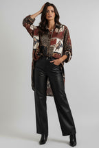 Tunique d'équitation