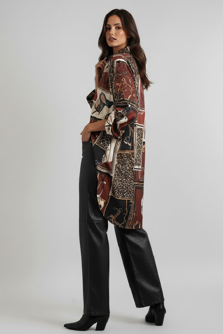 Tunique d'équitation