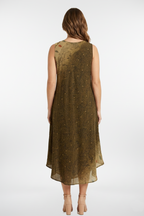 Escape Dress V Neck
