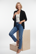 Gilet en lin du quotidien