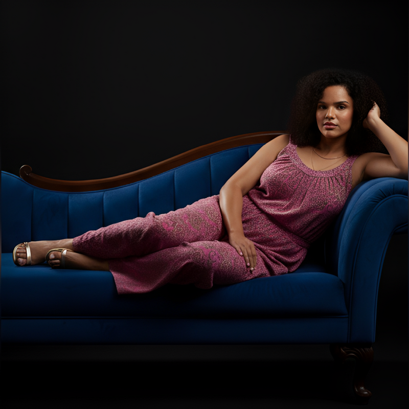 Anastasia Palazzo Jumpsuit