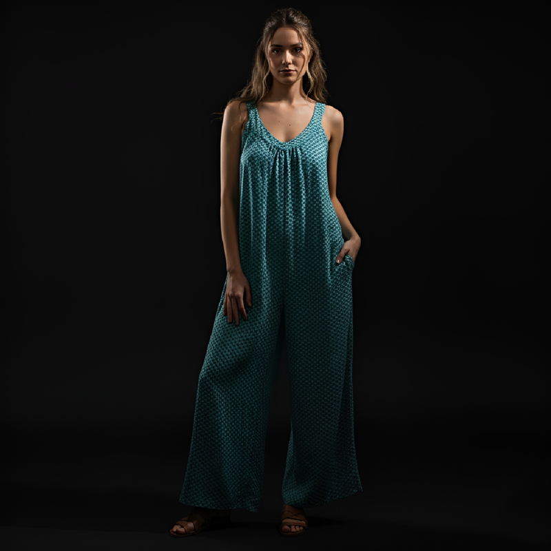 Anastasia Palazzo Jumpsuit