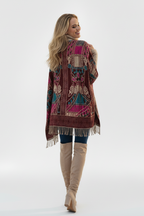 Poncho-cape Fellowship