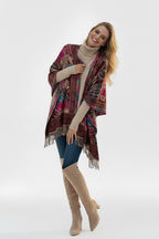 Poncho-cape Fellowship