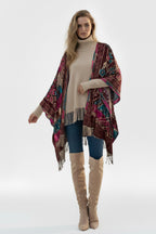 Poncho-cape Fellowship