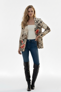 Flower Soft Statement Blazer