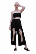 Geisha Elastic Pants