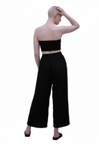 Geisha Elastic Pants