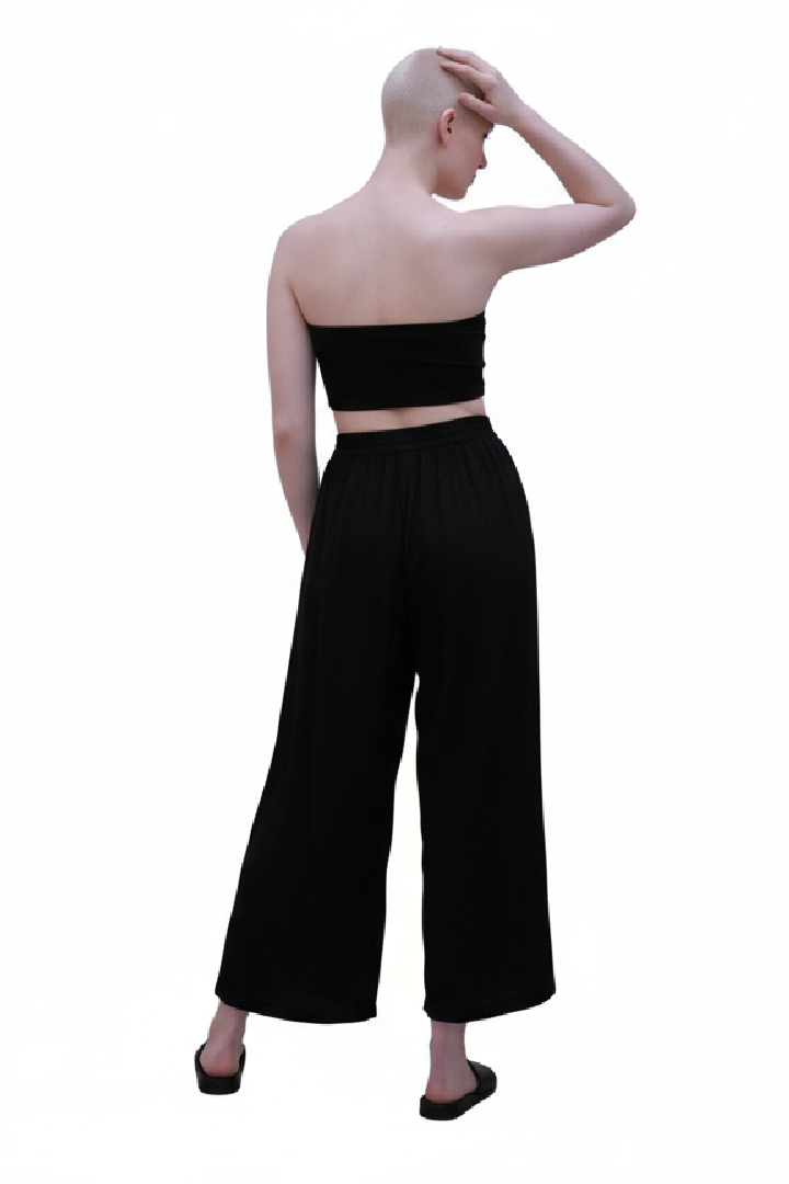 Geisha Elastic Pants