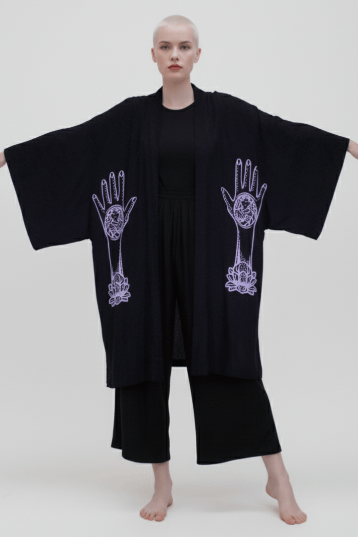 Geisha Kimono