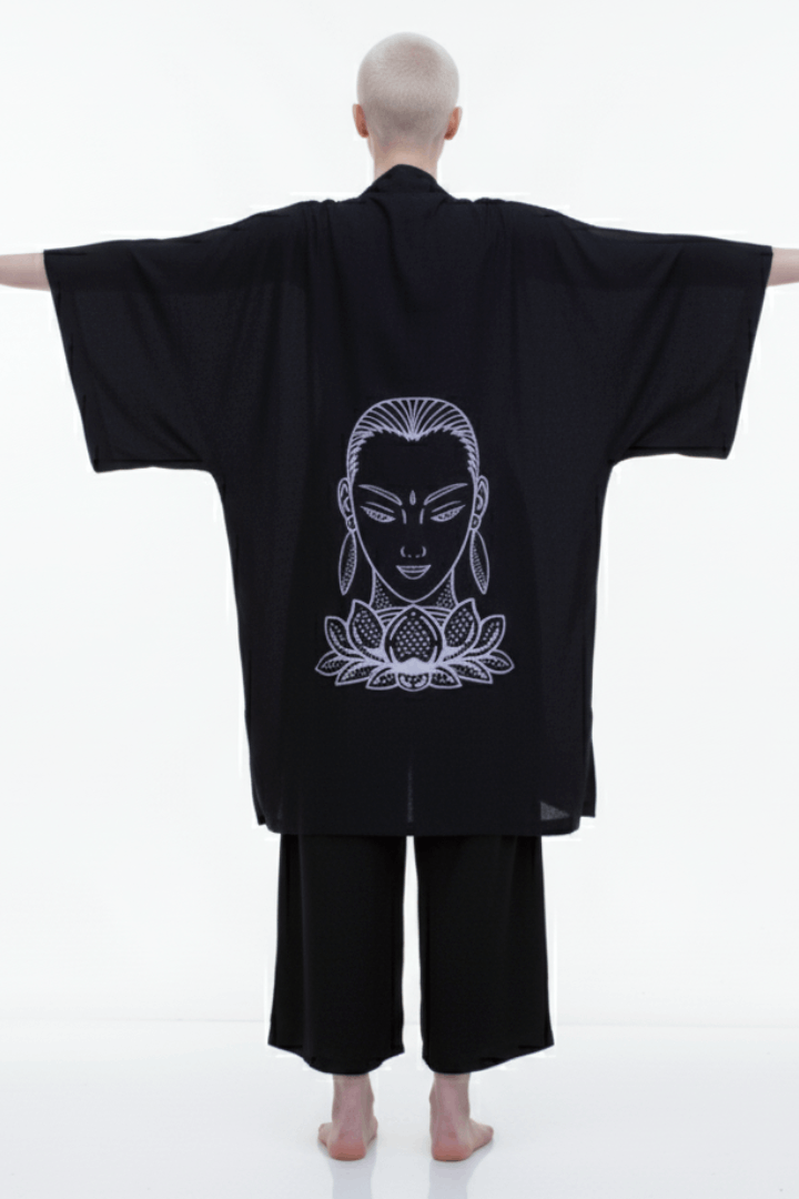 Geisha Kimono