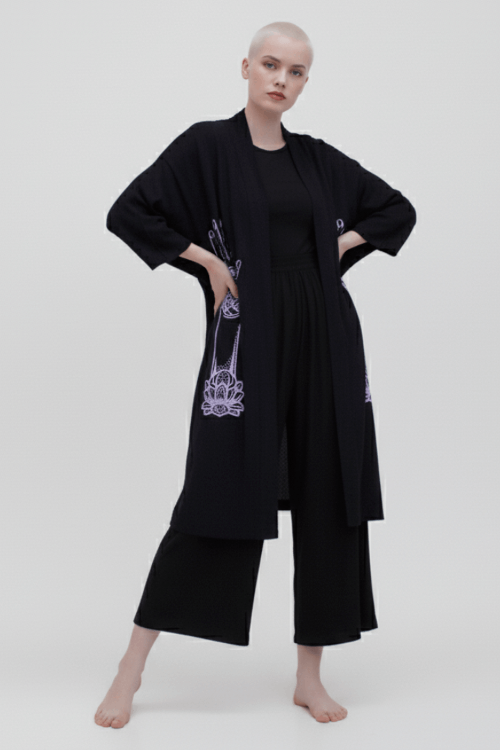 Geisha Kimono