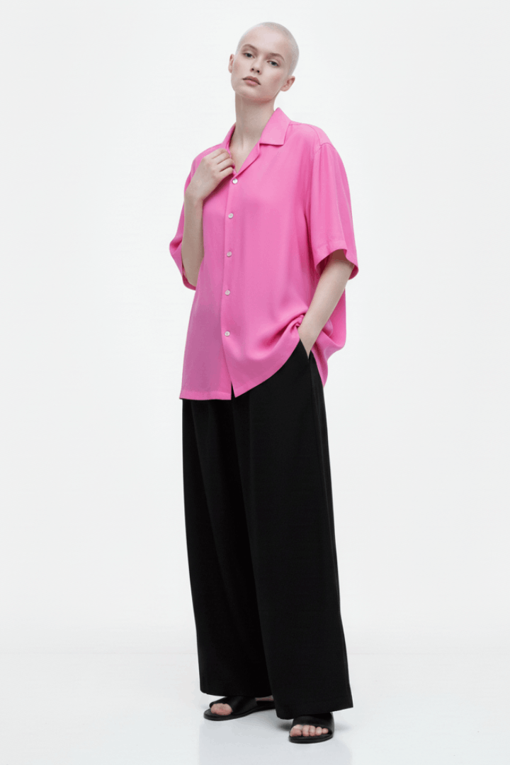 Geisha Short Sleeve Shirt