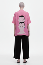 Geisha Short Sleeve Shirt