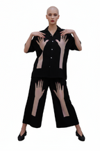 Geisha Short Sleeve Shirt