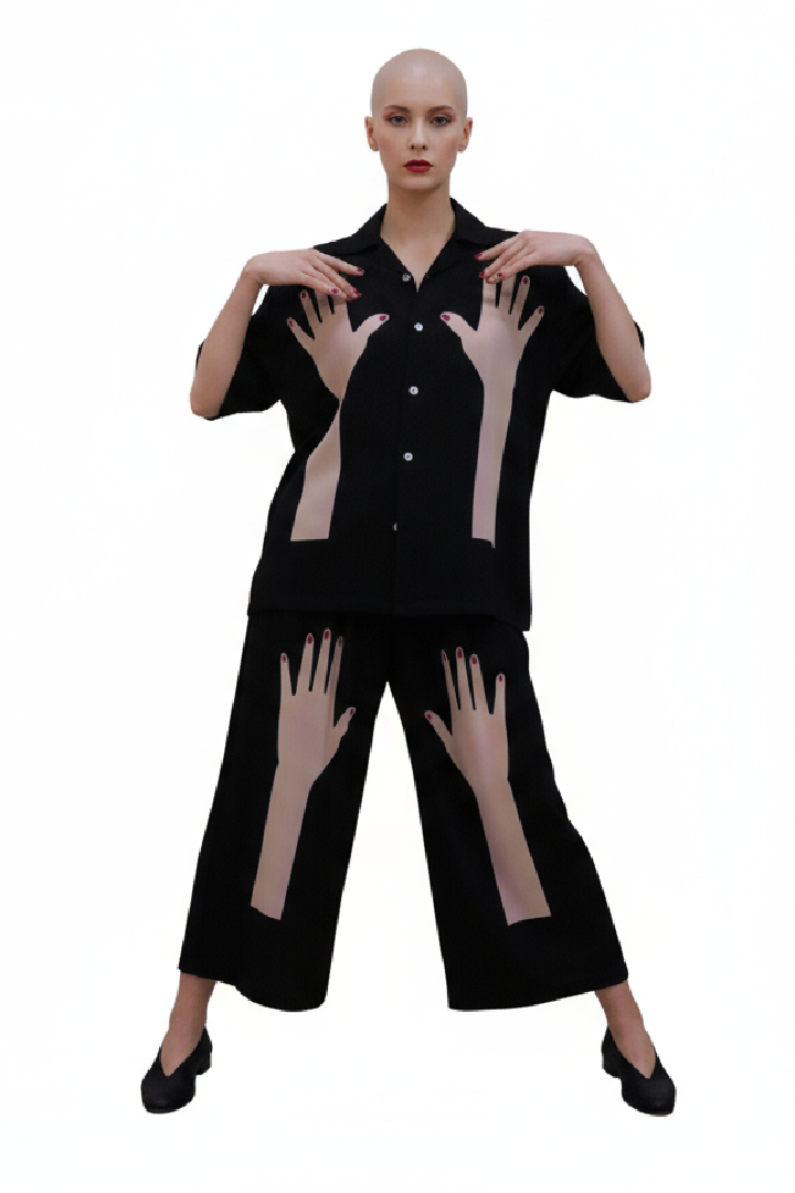 Geisha Short Sleeve Shirt