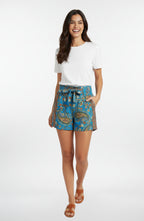 Going up the country Shorts