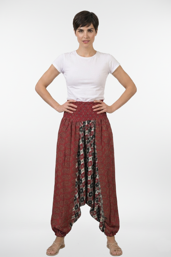 Pantalón Harén "Good Karma"