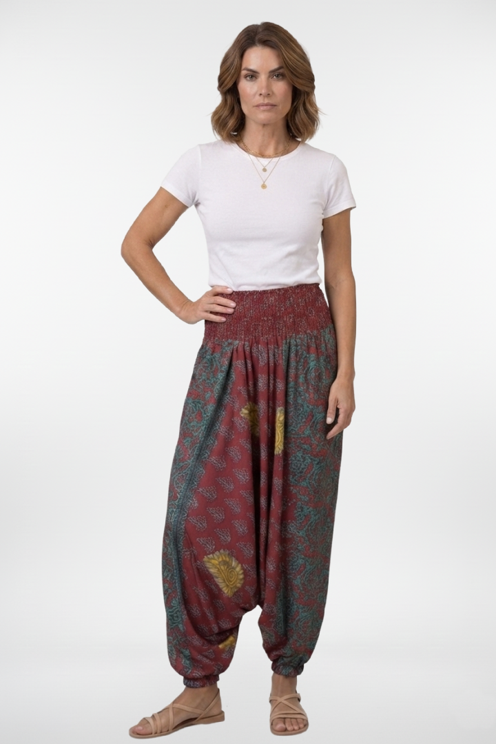Pantalón Harén "Good Karma"