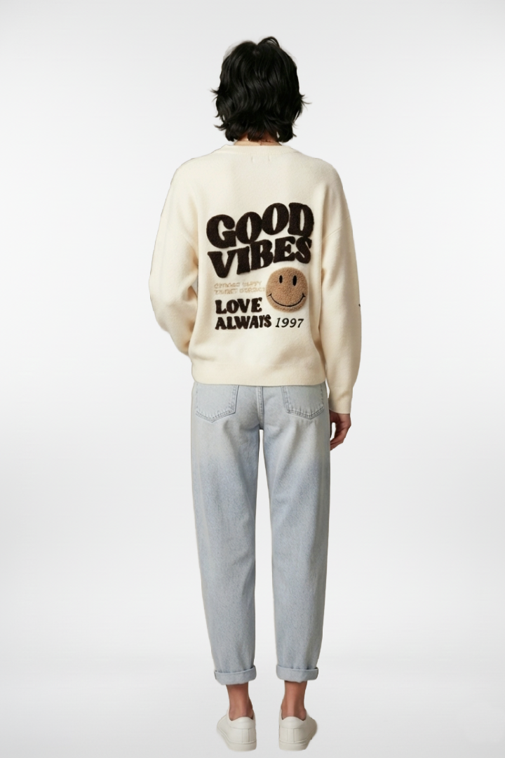 Good Vibe Sweater